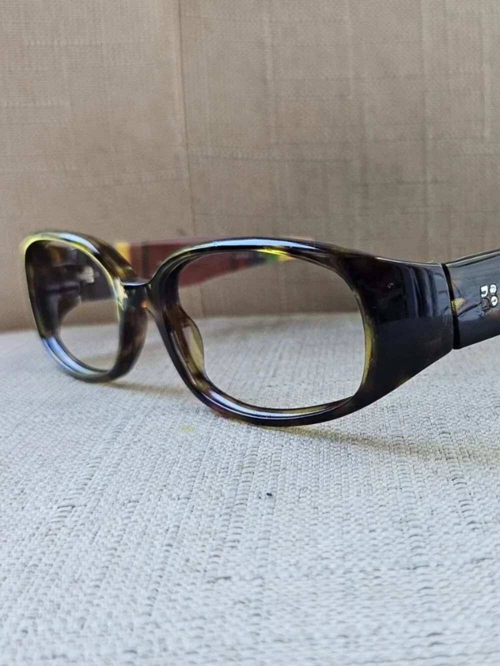 Kate Spade Women Eyeglasses Dark Brown Eyewear PENELOPE/S FA4 Glasse Made Italy